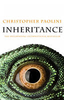 Book Cover for Inheritance by Christopher Paolini