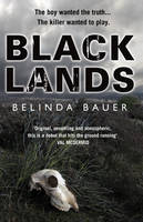 Book Cover for Blacklands by Belinda Bauer