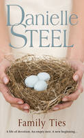 Book Cover for Family Ties by Danielle Steel