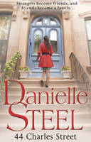 Book Cover for 44 Charles Street by Danielle Steel