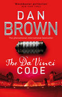 Book Cover for The Da Vinci Code by Dan Brown