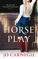Book Cover for Horse Play by Jo Carnegie