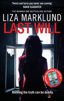 Book Cover for Last Will by Liza Marklund