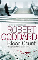 Book Cover for Blood Count by Robert Goddard