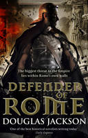 Book Cover for Defender of Rome by Douglas Jackson