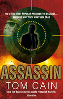 Book Cover for Assassin by Tom Cain