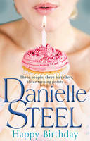 Book Cover for Happy Birthday by Danielle Steel