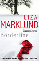 Book Cover for Borderline by Liza Marklund