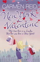 Book Cover for New York Valentine by Carmen Reid