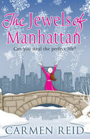 Book Cover for The Jewels of Manhattan by Carmen Reid