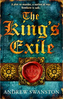 Book Cover for The King's Exile by Andrew Swanston