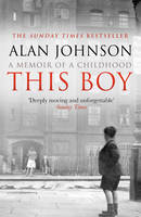 Book Cover for This Boy by Alan Johnson