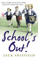 Book Cover for School's Out! by Jack Sheffield