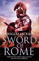 Book Cover for Sword of Rome by Douglas Jackson