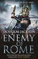 Book Cover for Enemy of Rome by Douglas Jackson