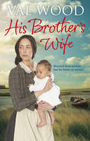 Book Cover for His Brother's Wife by Val Wood