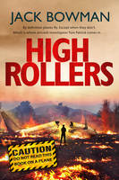 Book Cover for High Rollers by Jack Bowman