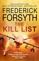 Book Cover for The Kill List by Frederick Forsyth