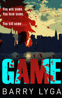 Book Cover for Game by Barry Lyga