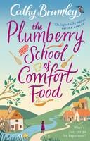 Book Cover for The Plumberry School of Comfort Food by Cathy Bramley