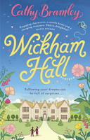 Book Cover for Wickham Hall by Cathy Bramley