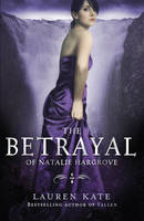 Book Cover for The Betrayal of Natalie Hargrove by Lauren Kate
