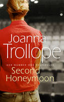 Book Cover for Second Honeymoon by Joanna Trollope