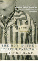 Book Cover for The Boy in the Striped Pyjamas by John Boyne