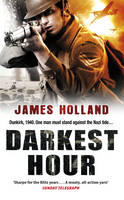 Book Cover for Darkest Hour by James Holland