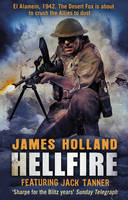 Book Cover for Hellfire by James Holland