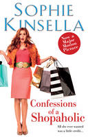 Book Cover for Confessions of a Shopaholic by Sophie Kinsella