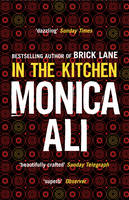 Book Cover for In The Kitchen by Monica Ali