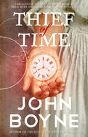 Book Cover for The Thief of Time by John Boyne