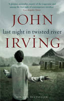 Book Cover for Last Night in Twisted River by John Irving