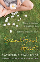 Book Cover for Second Hand Heart by Catherine Ryan Hyde