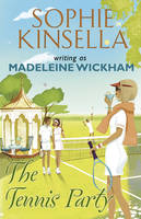 Book Cover for The Tennis Party by Madeleine Wickham