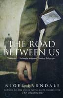 Book Cover for The Road Between Us by Nigel Farndale