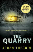 Book Cover for The Quarry by Johan Theorin