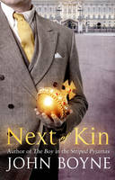 Book Cover for Next of Kin by John Boyne