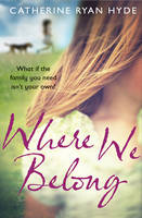 Book Cover for Where We Belong by Catherine Ryan Hyde