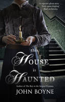 Book Cover for This House is Haunted by John Boyne