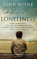 Book Cover for A History of Loneliness by John Boyne