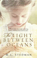 Book Cover for The Light Between Oceans by M. L. Stedman