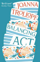 Book Cover for Balancing Act by Joanna Trollope