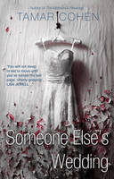 Book Cover for Someone Else's Wedding by Tamar Cohen