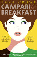 Book Cover for Campari for Breakfast by Sara Crowe