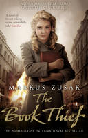 Book Cover for The Book Thief by Markus Zusak