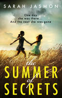 Book Cover for The Summer of Secrets by Sarah Jasmon