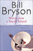 Book Cover for Notes from a Small Island by Bill Bryson