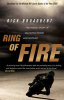 Book Cover for Ring of Fire by Rick Broadbent